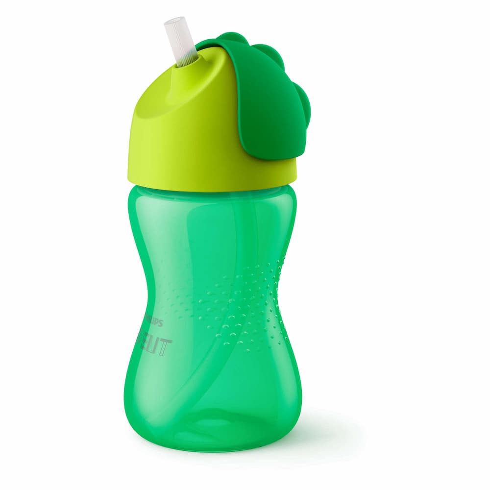 Philips Avent Krūzīteelastīgu salmiņu, 300 ml