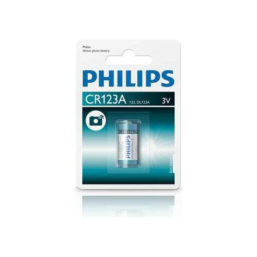 Philips  CR123 1 | CR123A/01B |