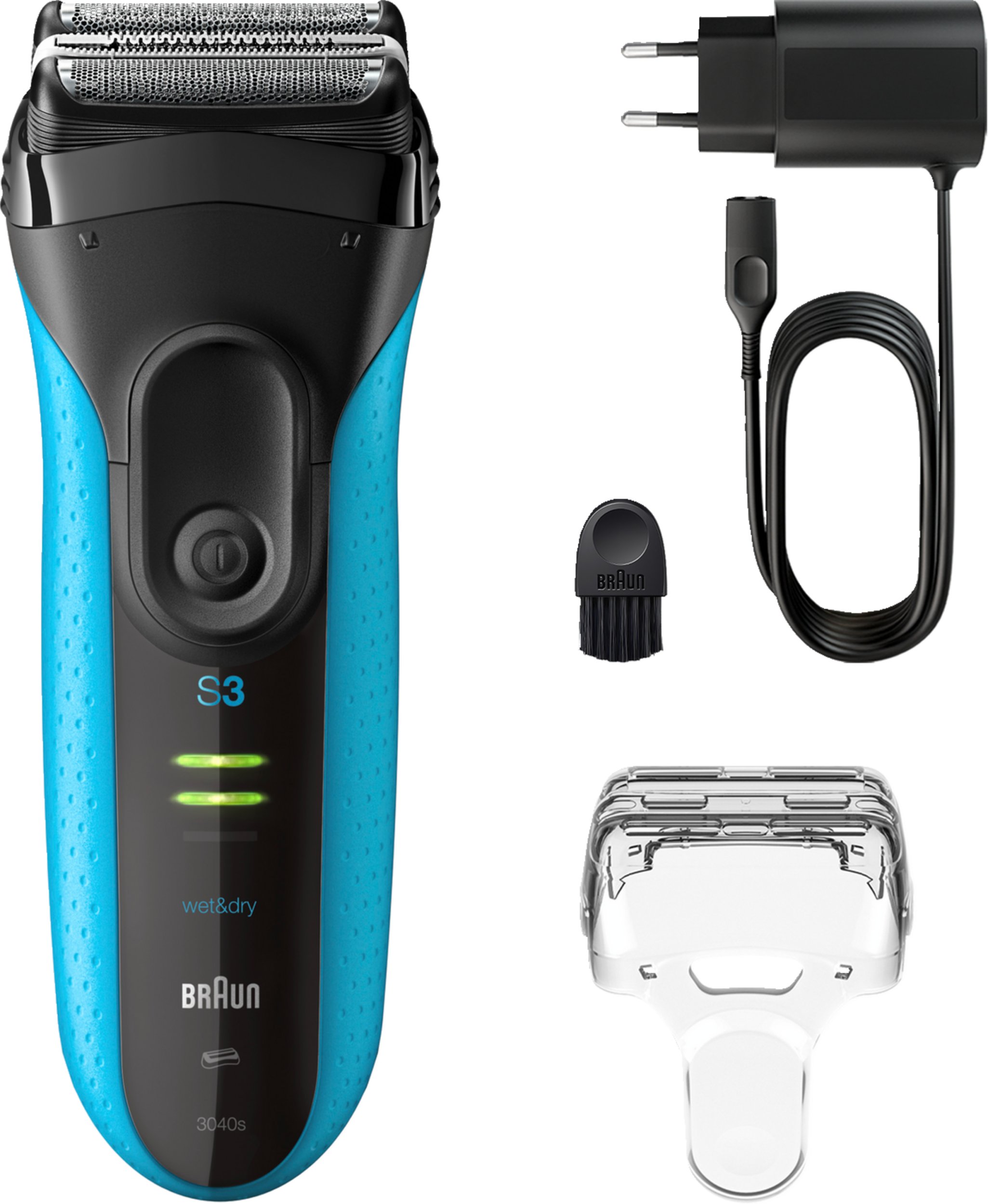 Philips Braun - Series 3+ Electric