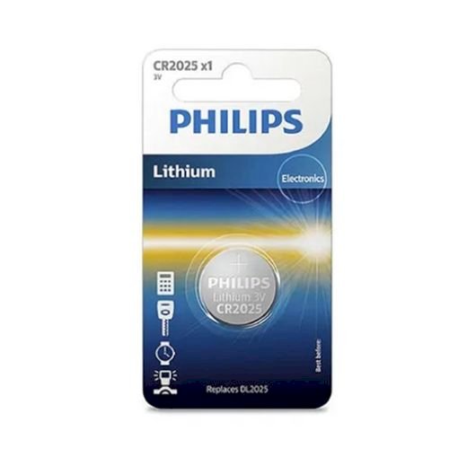 Philips Lithium 3.0V Button Cell