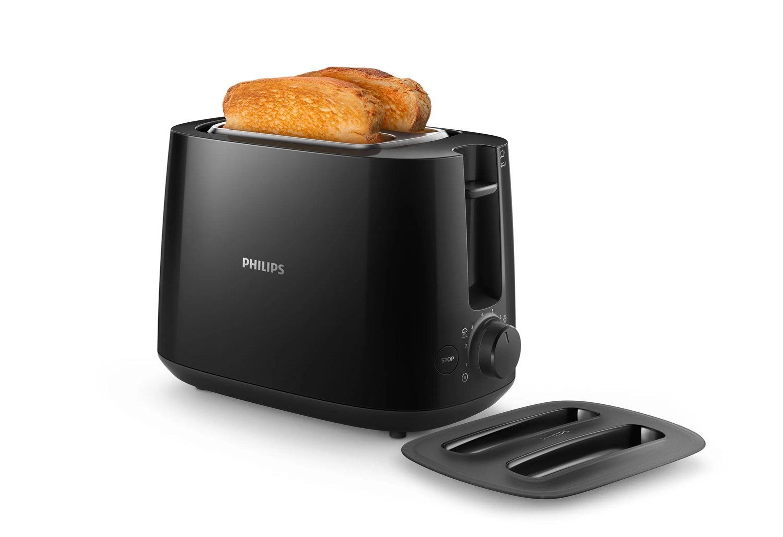 PHILIPS Tosteris, 830W () HD2582/90 |
