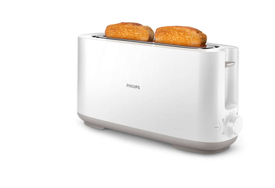 PHILIPS Daily Collection Tosteris, 830W,  HD2590/00