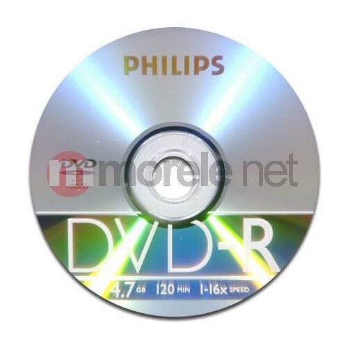 Philips DVD-R 4.7 GB 16x