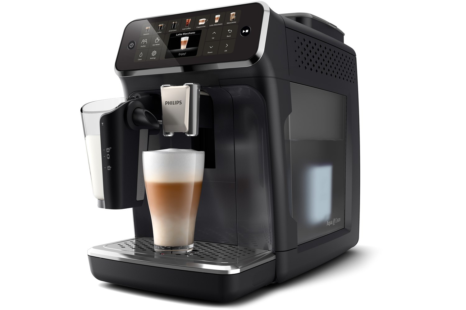 PHILIPS 4400 sērijas Pilnībā-automātisks Espresso kafijas