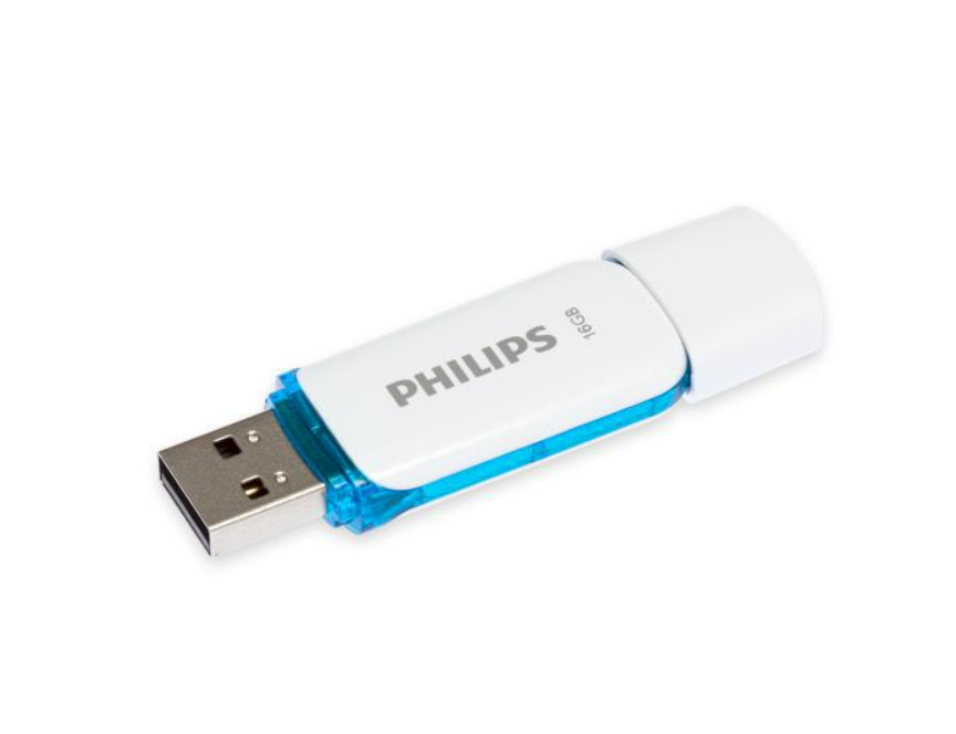 Pendrive Philips Snow Edition 2.0