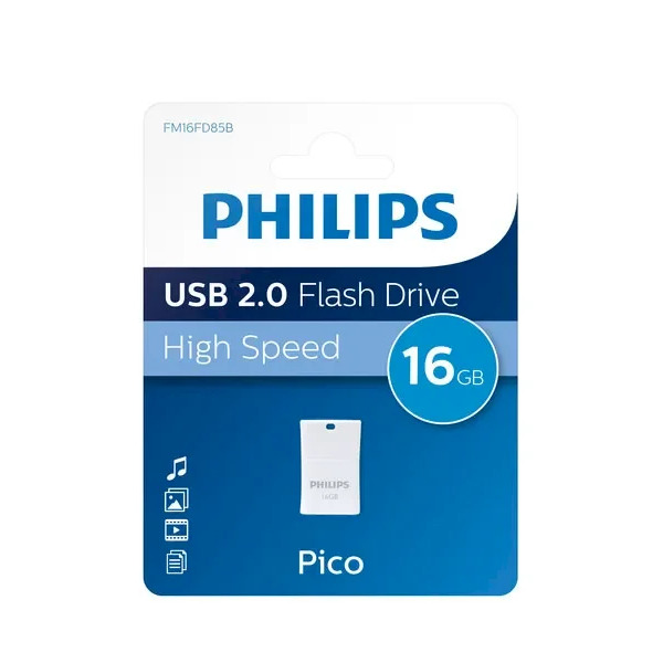 Philips FM16FD85B USB 2.0 zibatmiņa