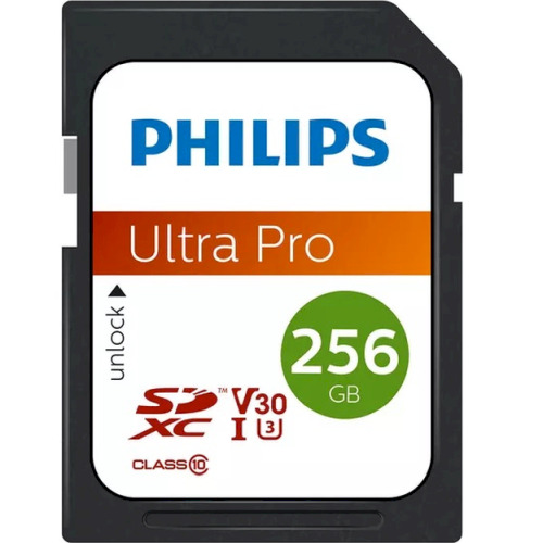 Karta Philips Ultra Pro SDXC 256