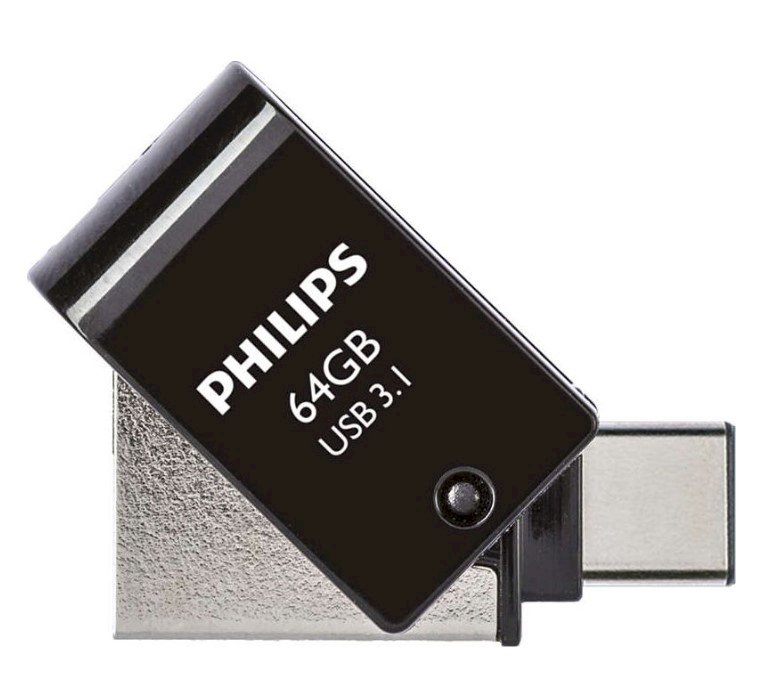 Philips FM64DC152B/00 USB 3.1 Zibatmiņa