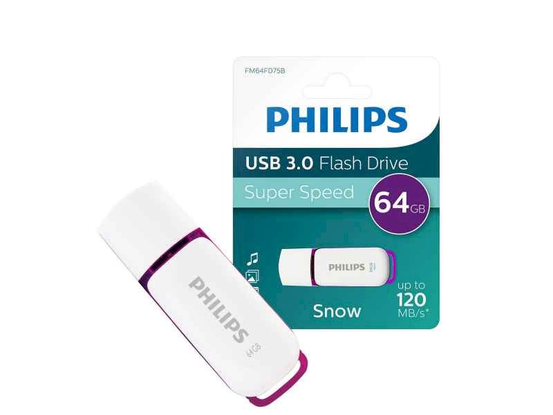 Philips FM64FD75B USB 3.0 Zibatmiņa