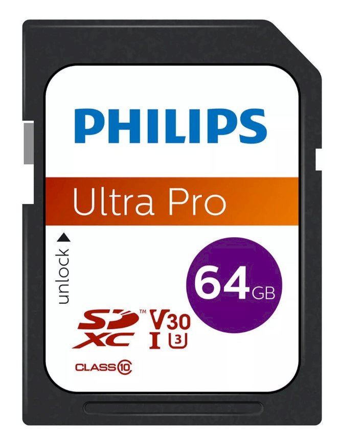 Karta Philips Ultra Pro SDXC 64
