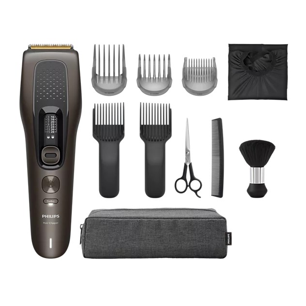 Włosów Philips Hairclipper series 9000 Zmywalna