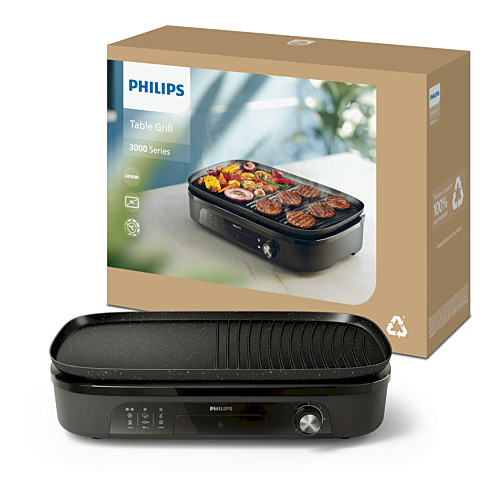 GRILL ELECTRIC/HD6210/90 PHILIPS | HD6210/90 |