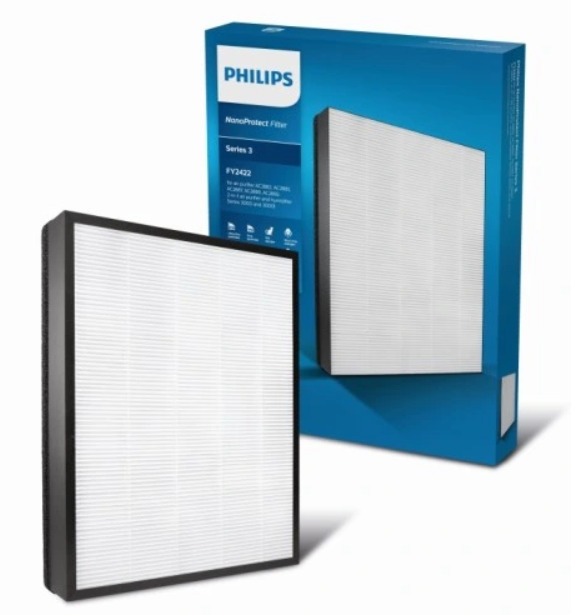 PHILIPS Nano Protect Hepa filtrs gaisa