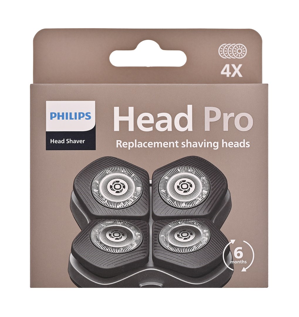 PHILIPS rezerves elektriskā skuvekļa galviņas HS740/15