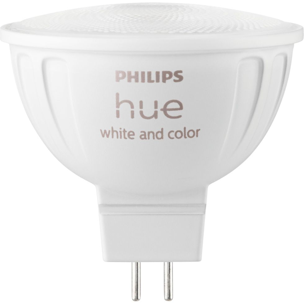 Philips Hue LED Lampe MR16 400lm