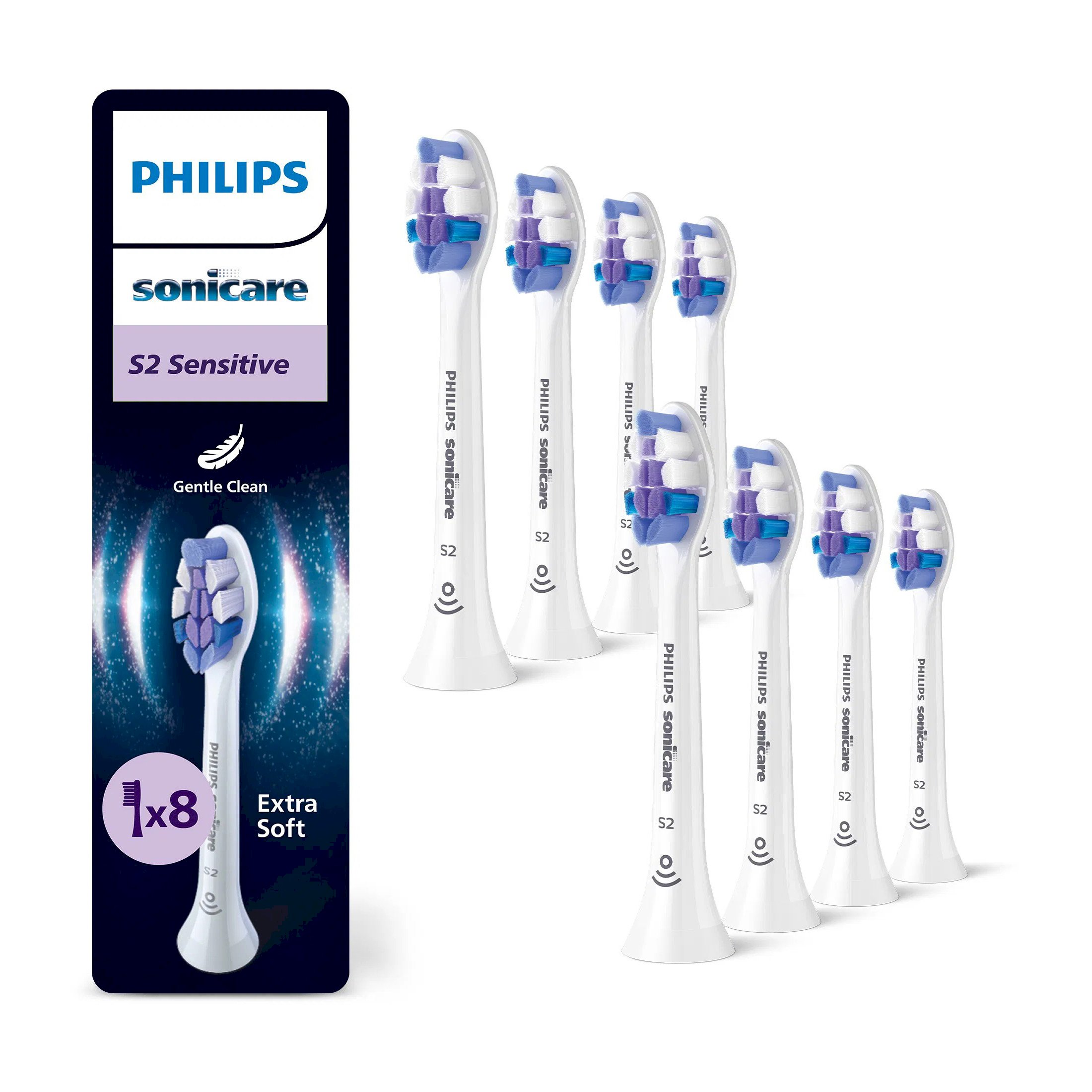 Philips S2 Sensitive HX6058/87 | HX6058/87