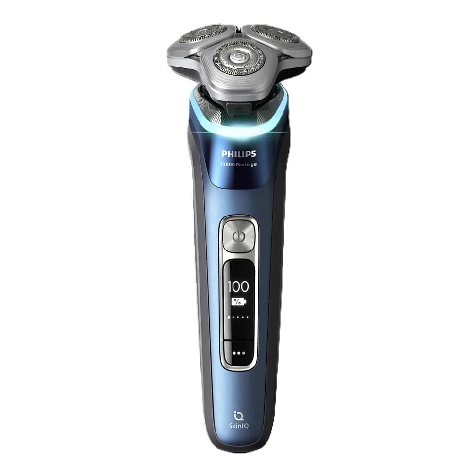 PHILIPS i9000 Prestige Ultra Elektroskuvekmitrai/sausai skūšanai