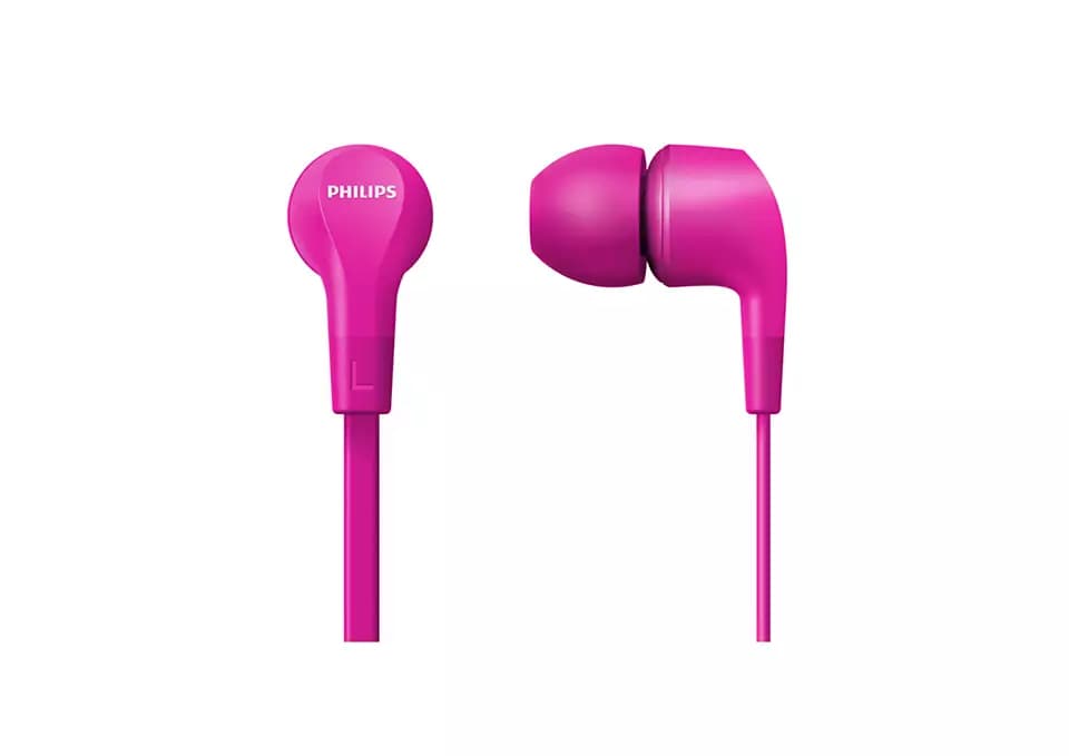 PHILIPS In-Ear austiņas, TAE1105PK/00 | TAE1105PK/00