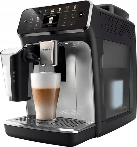 Philips LatteGo EP5546/70 | EP5546/70 |