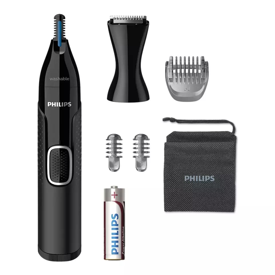 PHILIPS Mikrotrimmeris sejas apmatojuma  kopšanai NT5650/16