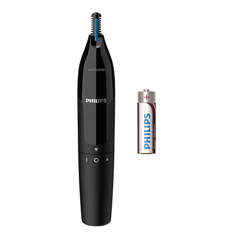 PHILIPS Mikrotrimmeris sejas apmatojuma kopšanai NT1650/16