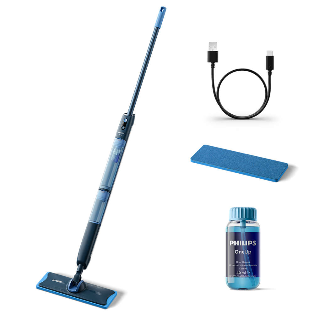 Philips 5000 OneUp XV5113/01 | XV5115/01