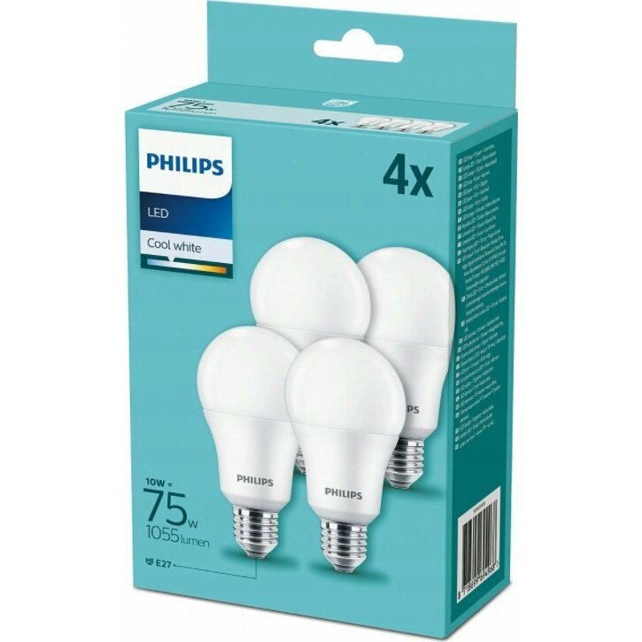 Philips Philips LED Lamp E27 4