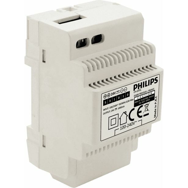 Philips Philips WelcomeEye Power transformator  domofo
