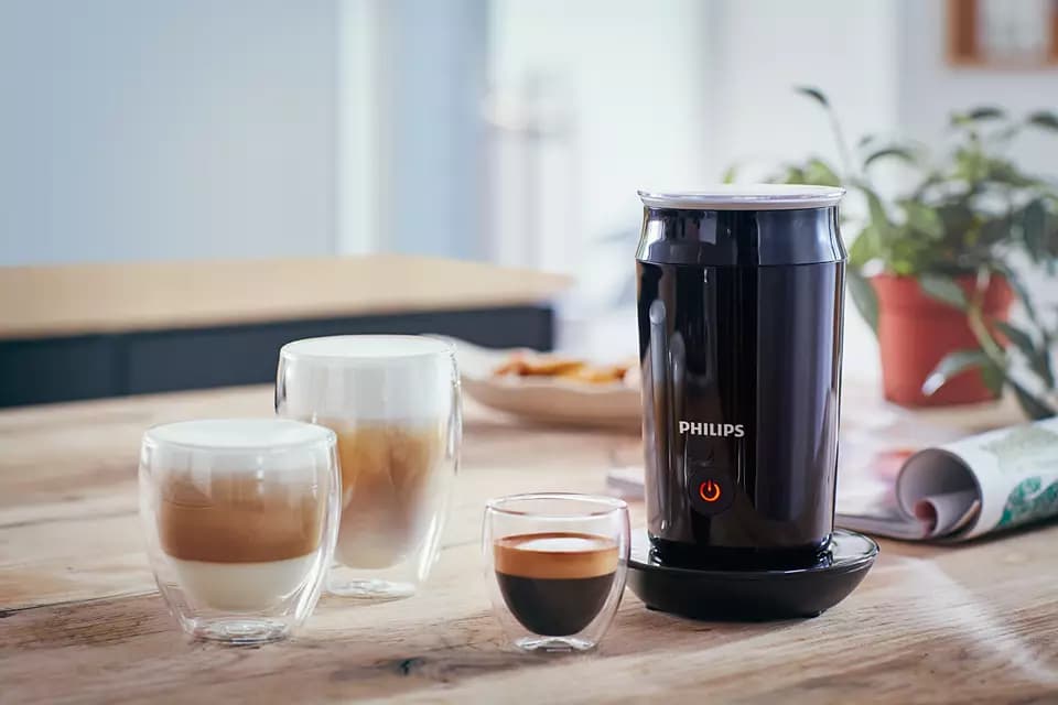 PHILIPS piena putotājs Milk Twister,  CA6500/63