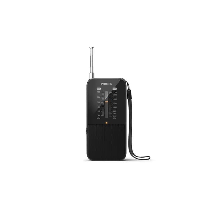 PHILIPS portatīvais kabatas izmēra radio, TAR1509/00