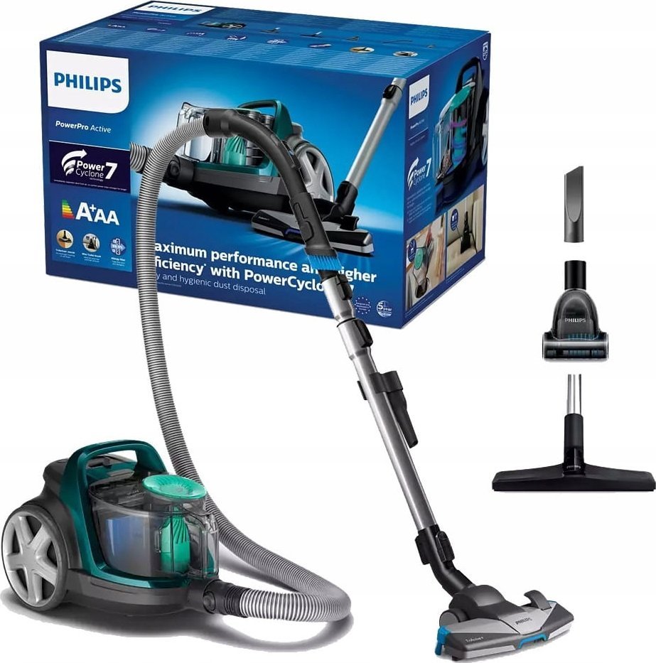 Philips PowerPro Active FC 9550/09 |