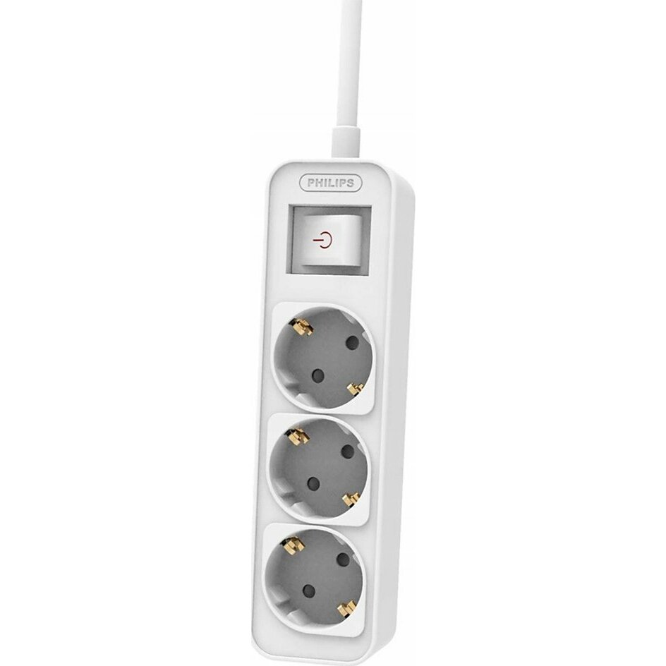 Philips  SIECIOWY PHILIPS LISTWA ZASILAJĄCA  3