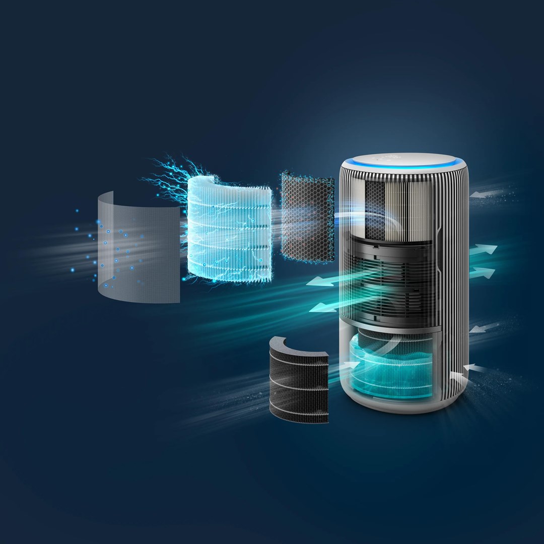 Philips PureProtect Water AC3420/10 Air purifier