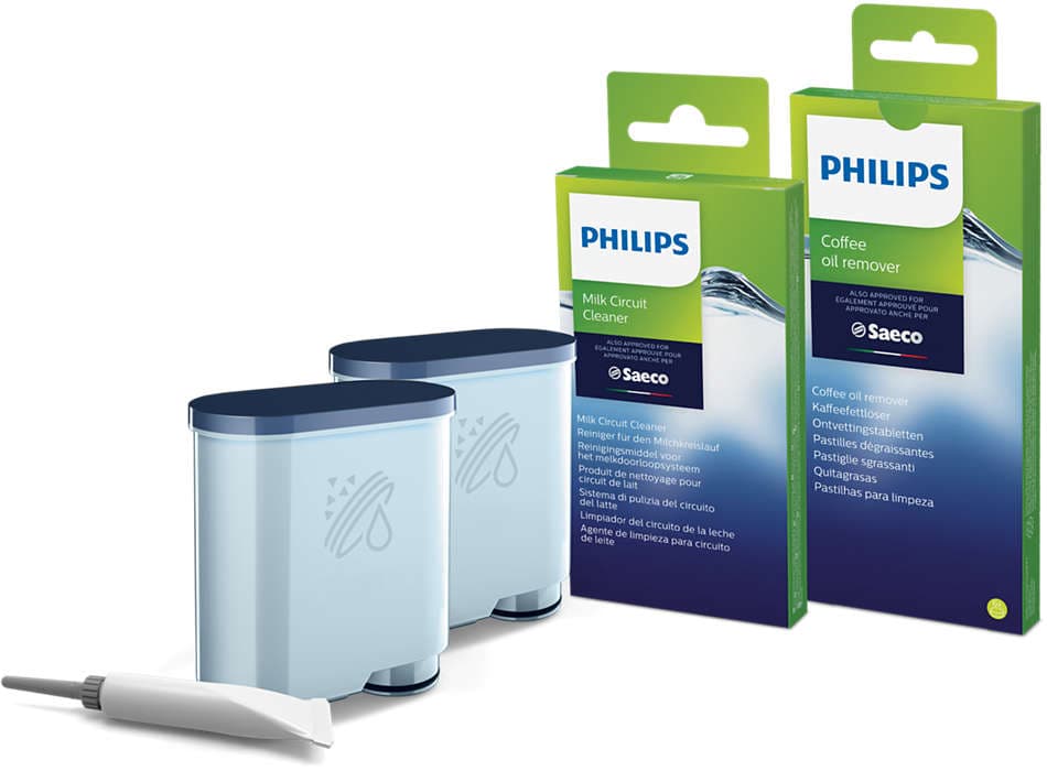 PHILIPS Saeco espresso apkopes  AquaClean CA6707/10