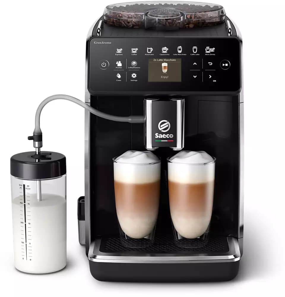 Philips Saeco SM6480/00 GranAroma Kafijas automāts