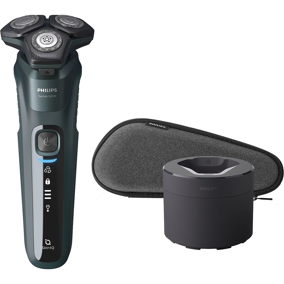 PHILIPS SERIES 5000 S5884/50 SKINIQ |
