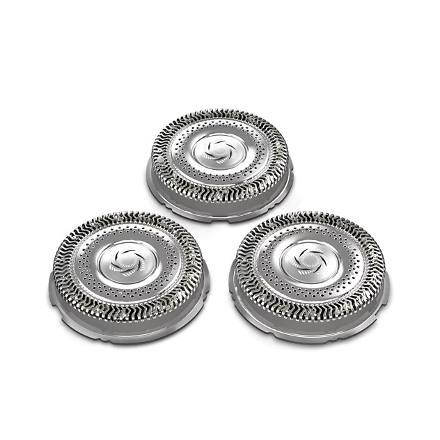 PHILIPS series 9000 Rezerves skuvekļa  galviņas