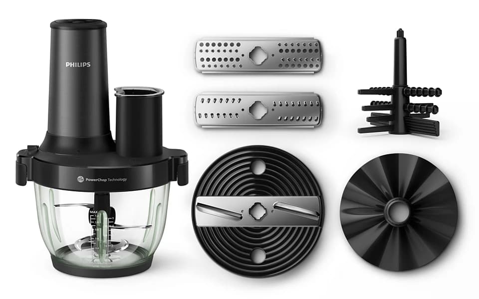 PHILIPS smalcinātājs, 650W HR1507/00 | HR1507/00