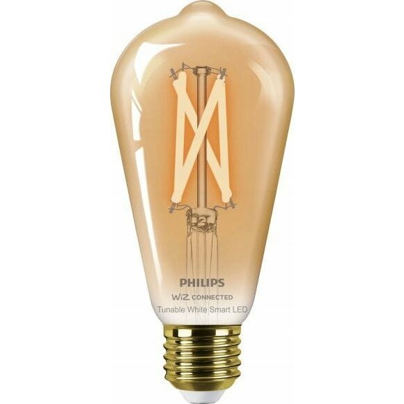 Philips Smart filament bursztynowa E27 ST64