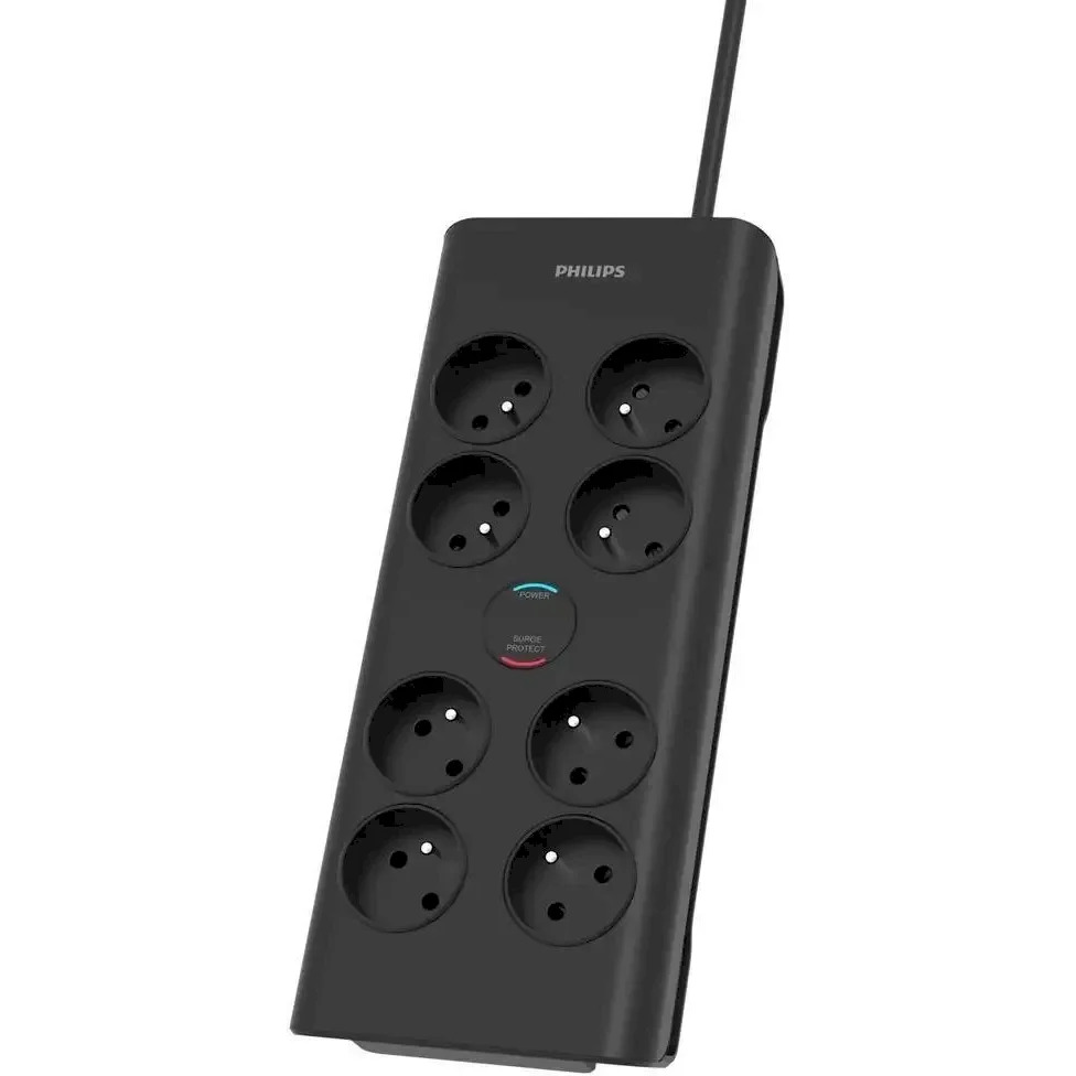 Philips Surge protector SPN7080BA/60 | Phil-SPN7080BA/60
