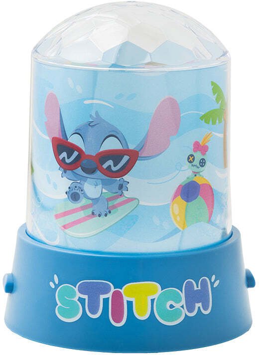 Philips Stitch Lampka- Disney | 5056577755404
