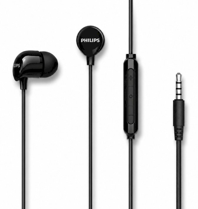 Philips Headphones TAE1156BK/03 Black | TAE1156BK/03