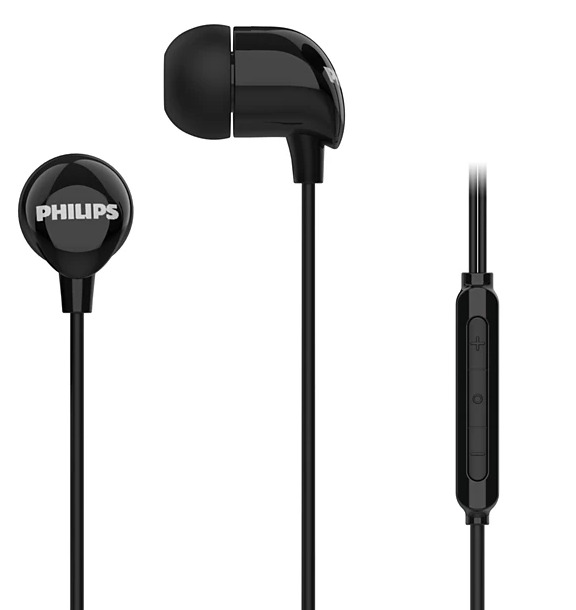 Philips TAE2146BK/00 Vadu Austiņas USB-C |