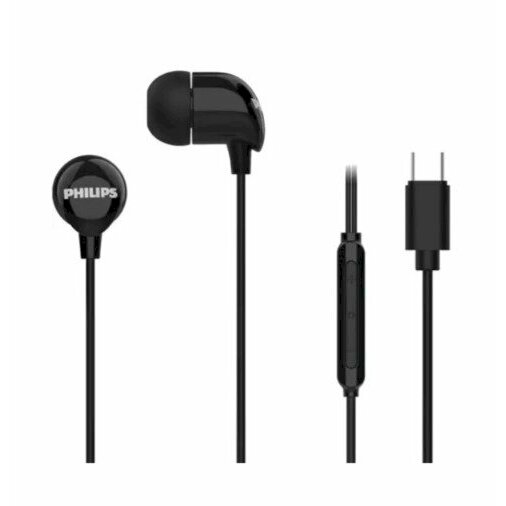 Philips TAE2146BK/03 Austiņas USB-C | TAE2146BK/03
