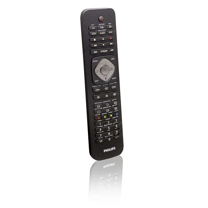 PHILIPS Tālvadības pults SRP5016/10 | Phil-SRP5016/10