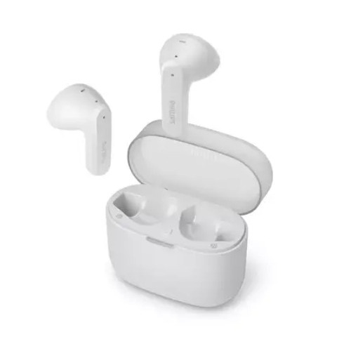 PHILIPS in-ear true bezvadu austiņasportatīvo uzlādes