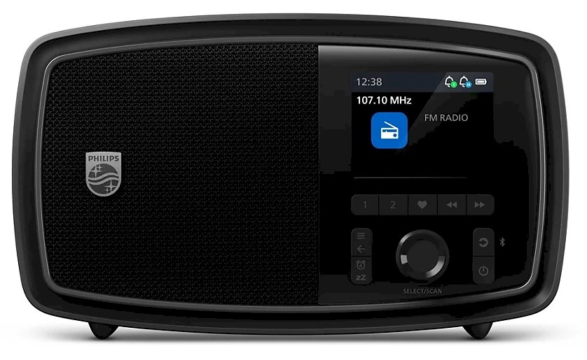 PHILIPSP Century portatīvais radio,  TAV2000FB/00 |
