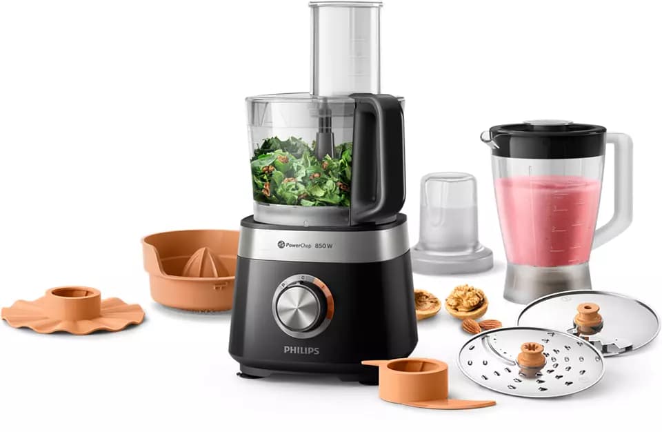PHILIPS Viva Collection Kompaktais kombains 850