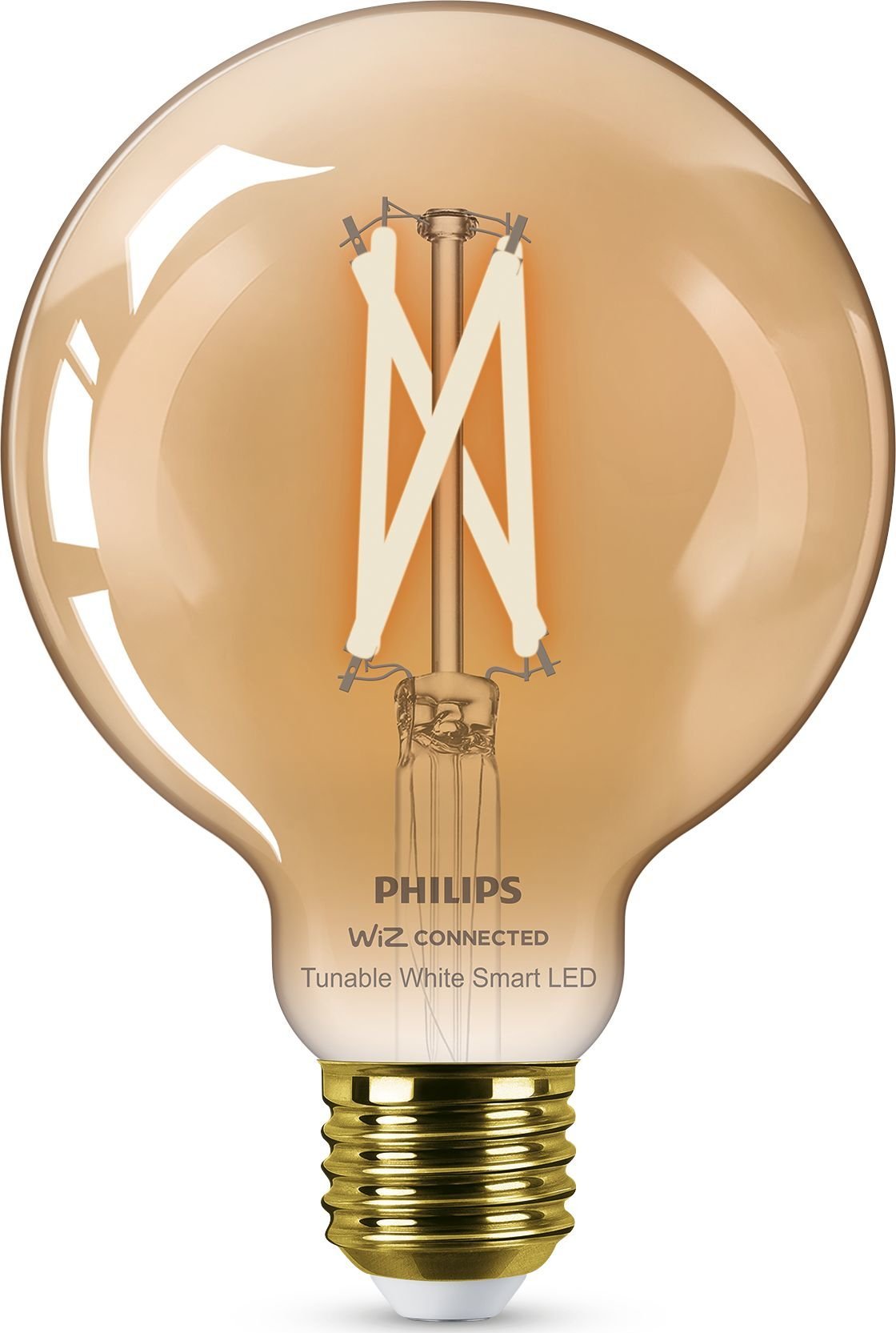 Philips Żarówka Smart LED Filament E27