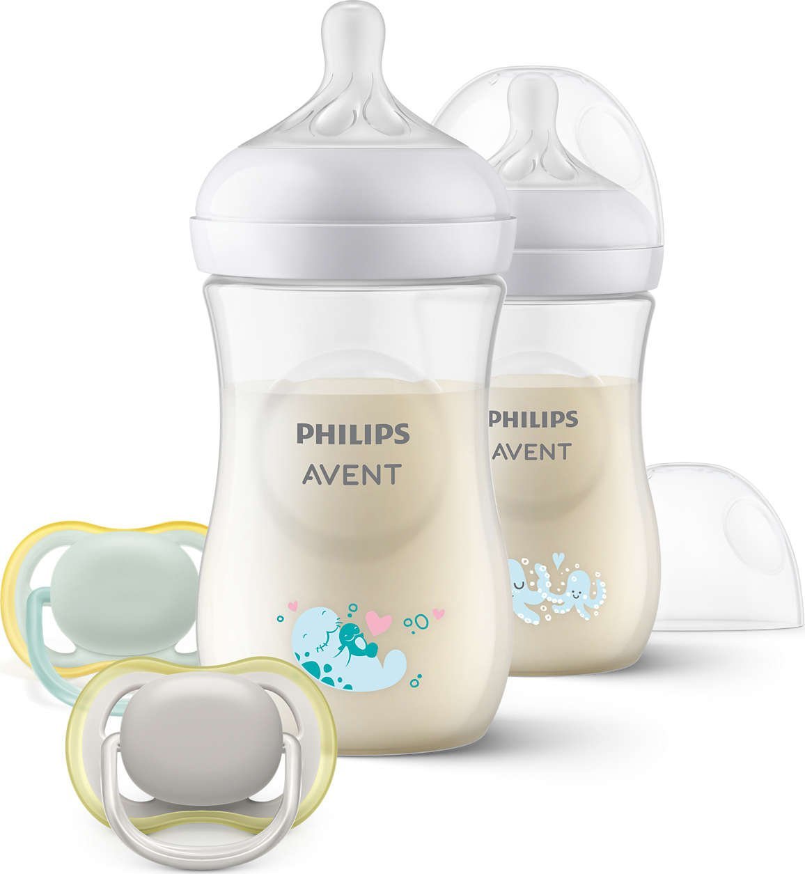 Philips 2 Butelek Responsywnych l* (Avey-090)